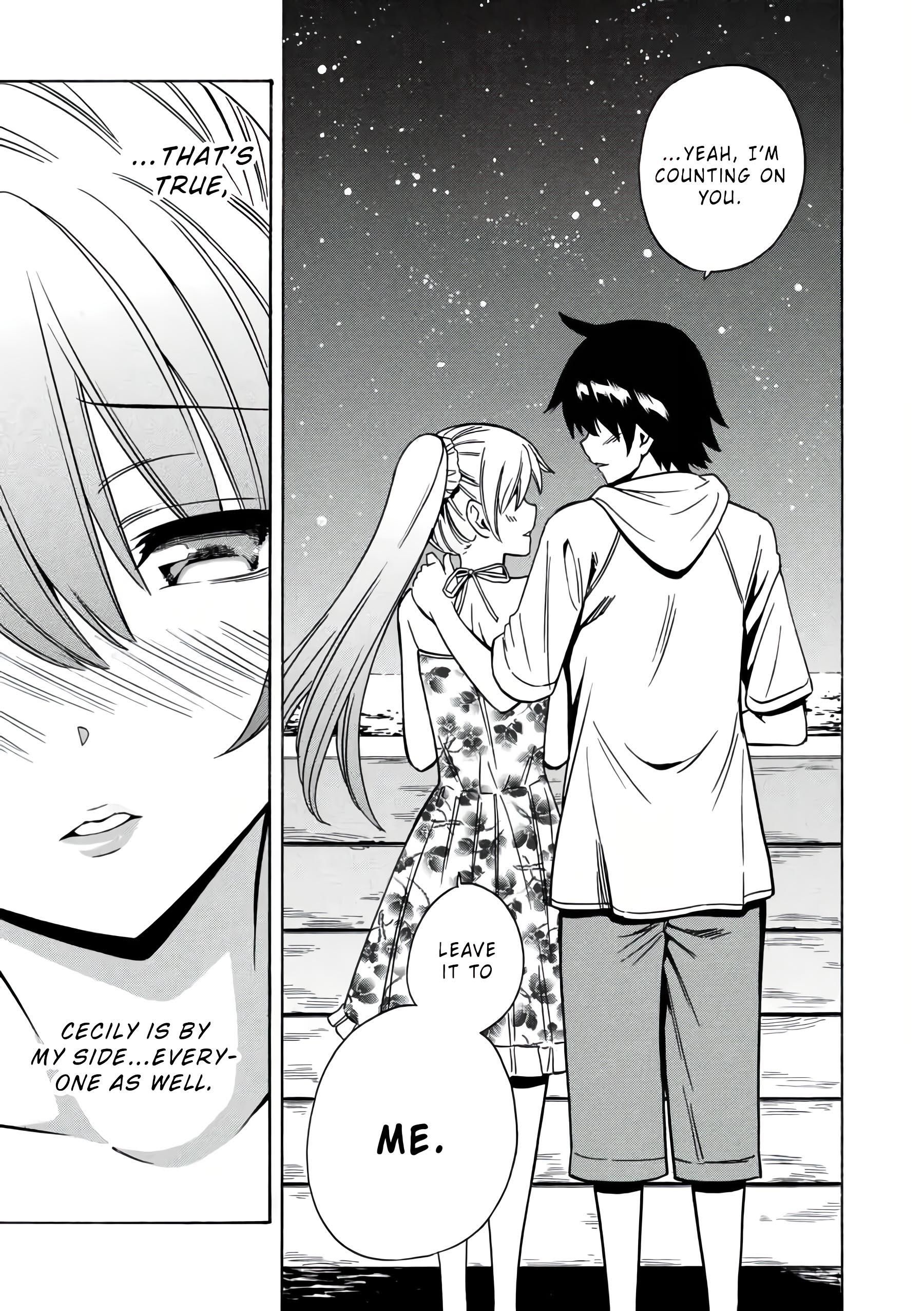 Kenja no Mago Chapter 29.2 11